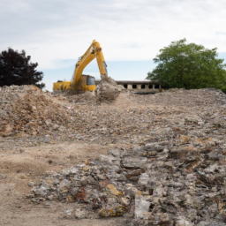 Terrassement : Préparation Fondamentale pour Tout Projet de Construction Koungou